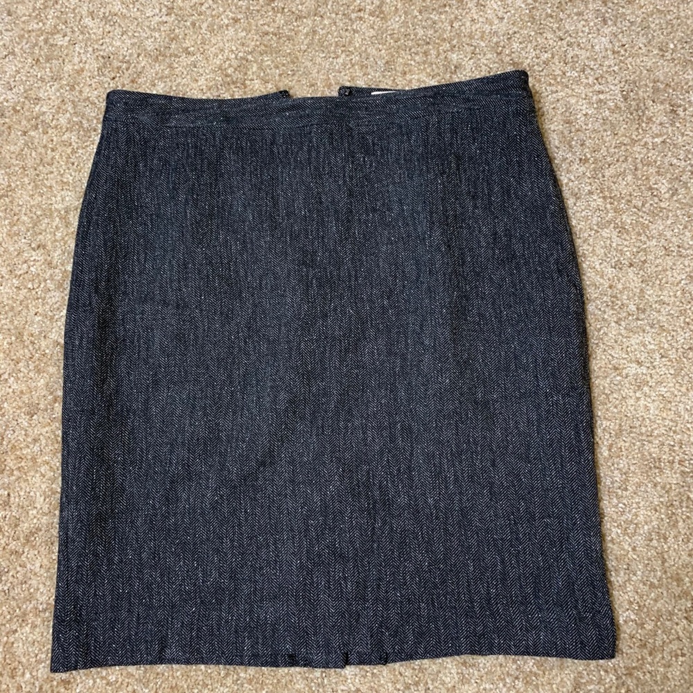 Loft Pencil Skirt